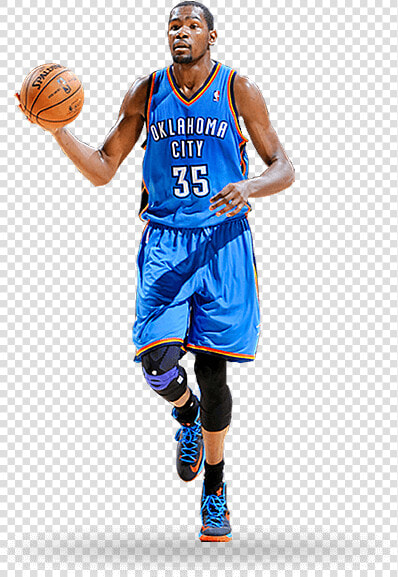 Kevin Durant Focused   Kd Trey 5 Vii On Feet  HD Png DownloadTransparent PNG