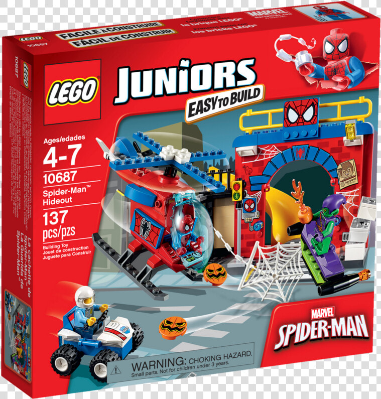 Lego Super Heros Junior  HD Png DownloadTransparent PNG