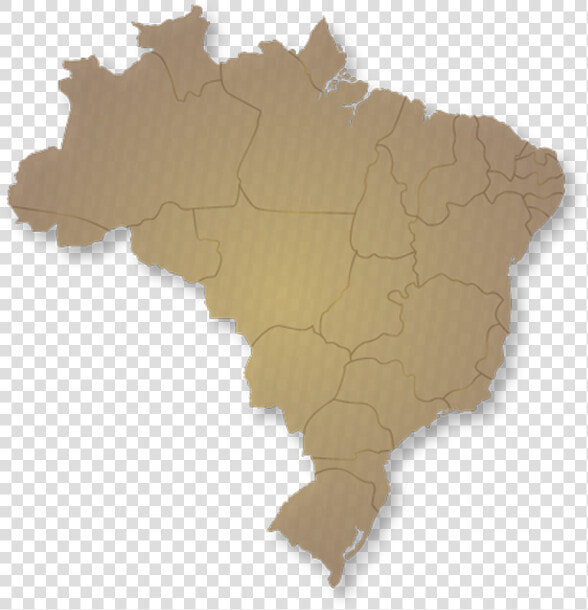 Mapa Do Brasil   Brazil Country Outline Png  Transparent PngTransparent PNG