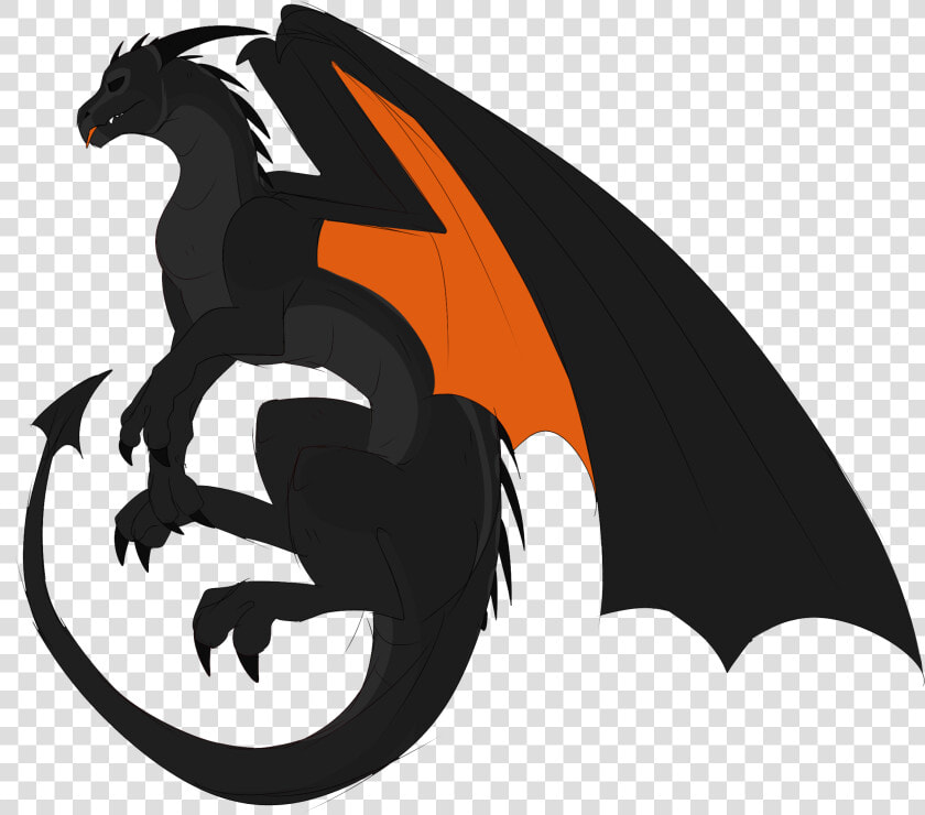 Mope Io Black Dragon Drawing  HD Png DownloadTransparent PNG