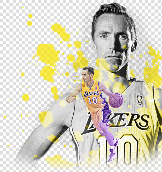 Steve Nash Background   Steve Nash Happy Birthday  HD Png DownloadTransparent PNG