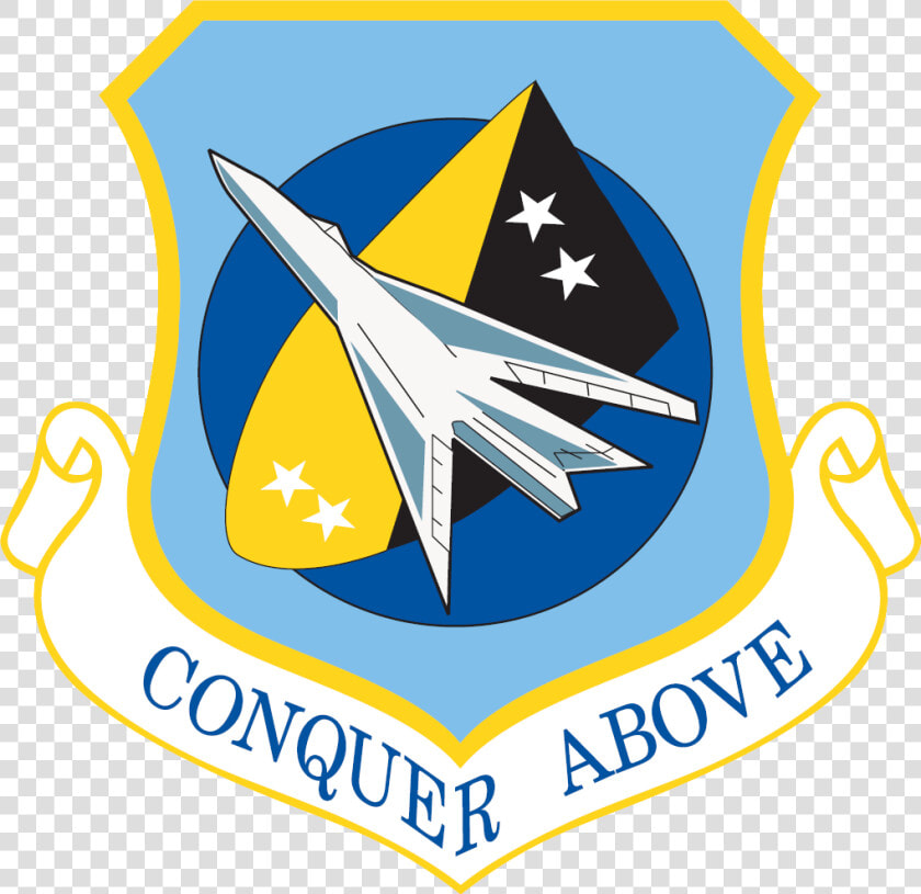 122d Fighter Wing   Hq Air Force Logo  HD Png DownloadTransparent PNG