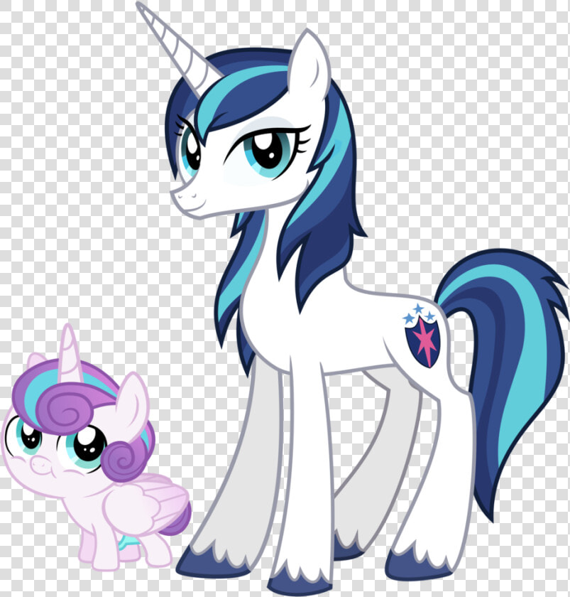 Whalepornoz  Baby  Baby Pony  Duo  Female  Folded Wings    My Little Pony Shining Armor Genderbend  HD Png DownloadTransparent PNG