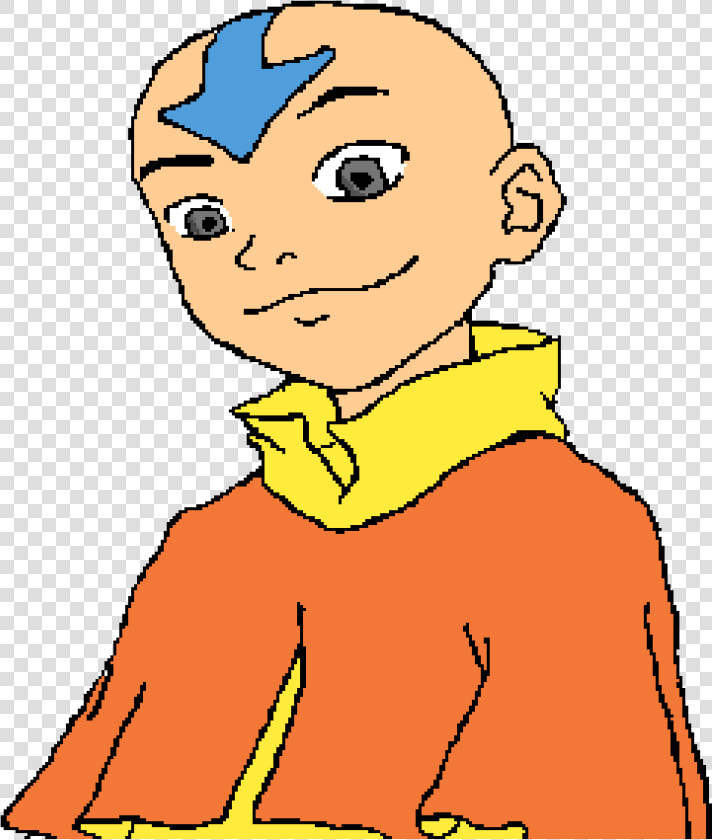 Aang Png  Transparent PngTransparent PNG