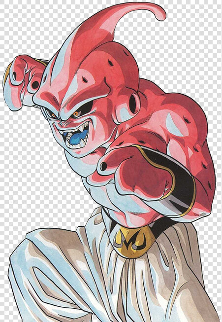 No Caption Provided   Majin Buu  HD Png DownloadTransparent PNG