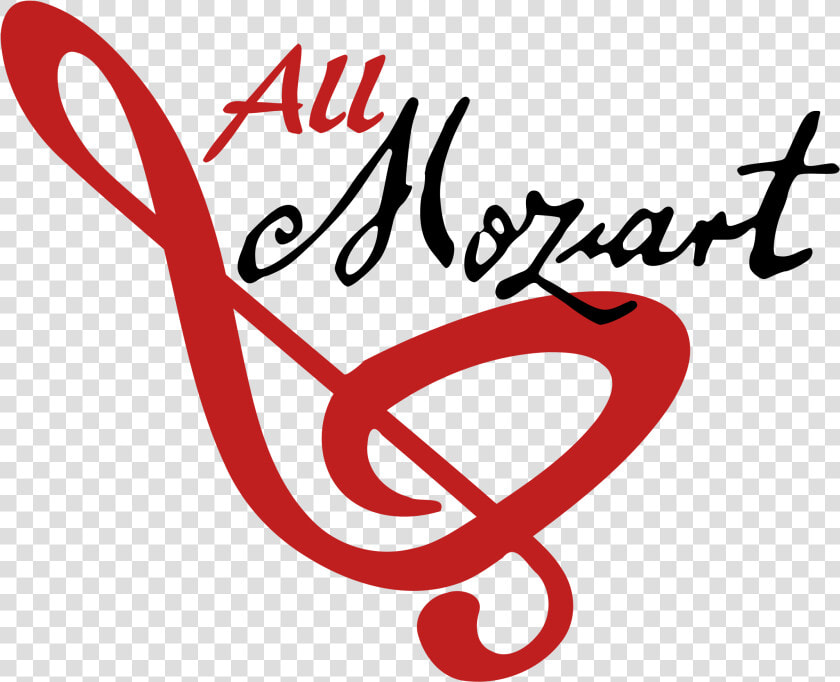 Concert Logo   Mozart   Mozart Clip Art  HD Png DownloadTransparent PNG