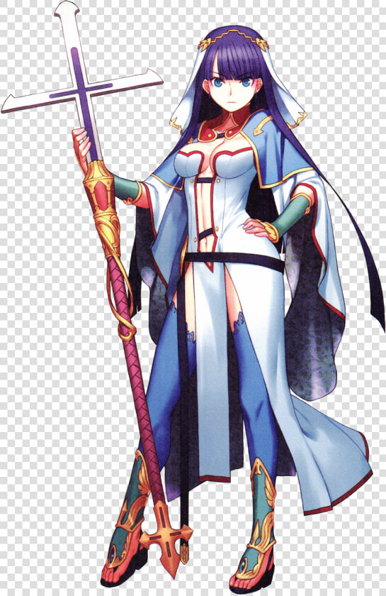 Saint Martha Fate Go  HD Png DownloadTransparent PNG