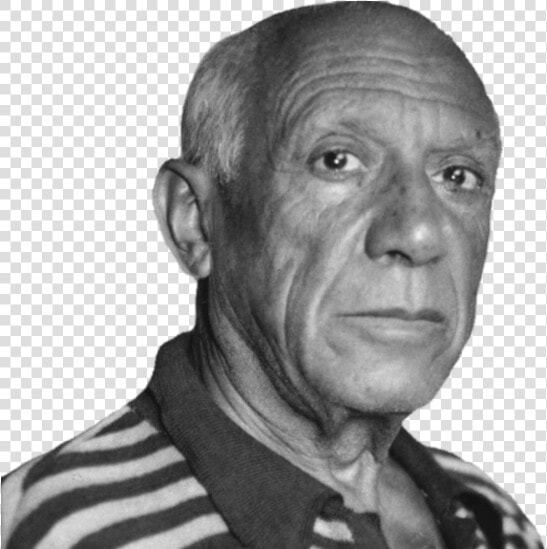 Pablo Picasso Portrait   Pablo Picasso Free Portrait  HD Png DownloadTransparent PNG