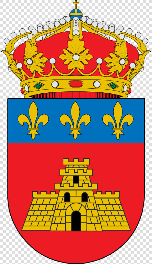 Escudo De La Almunia De Doña Godina  HD Png DownloadTransparent PNG