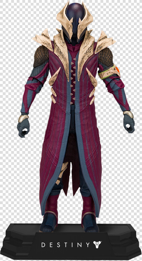 King S Fall Warlock 7” Action Figure   Destiny Warlock Action Figure  HD Png DownloadTransparent PNG