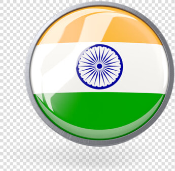 India Transparent Round   Logo Austria Round Png  Png DownloadTransparent PNG