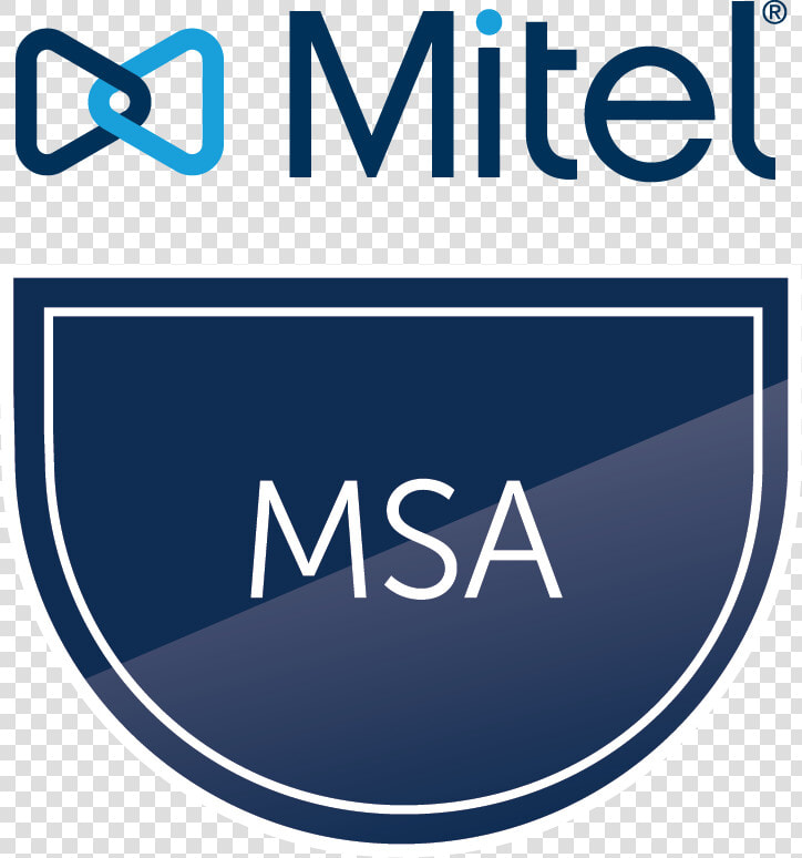 Mitel Msa Developer Logo   Emblem  HD Png DownloadTransparent PNG