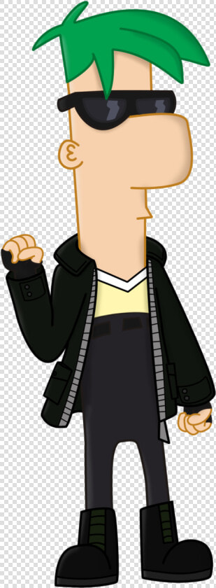 Ferb Fletcher  HD Png DownloadTransparent PNG