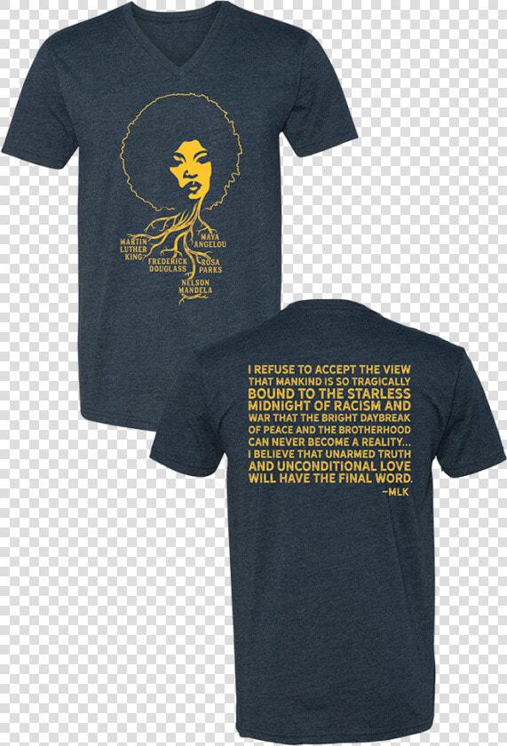 2018 Nba Black History Month T Shirt  HD Png DownloadTransparent PNG