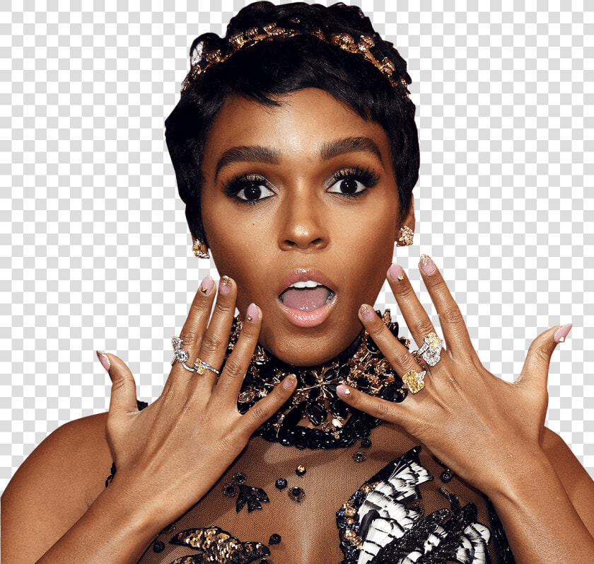 In Case You Weren T Aware  Afrofuturist   Electro funk   Janelle Monae 2018  HD Png DownloadTransparent PNG