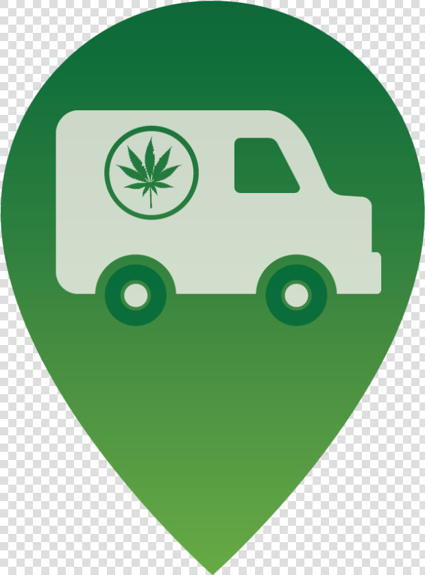 Transparent Delivery Icon Weed   Png Download   Weed Delivery Png  Png DownloadTransparent PNG