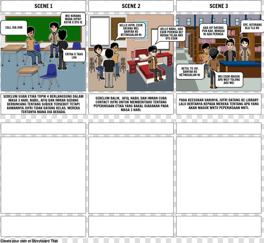 Storyboard  HD Png DownloadTransparent PNG