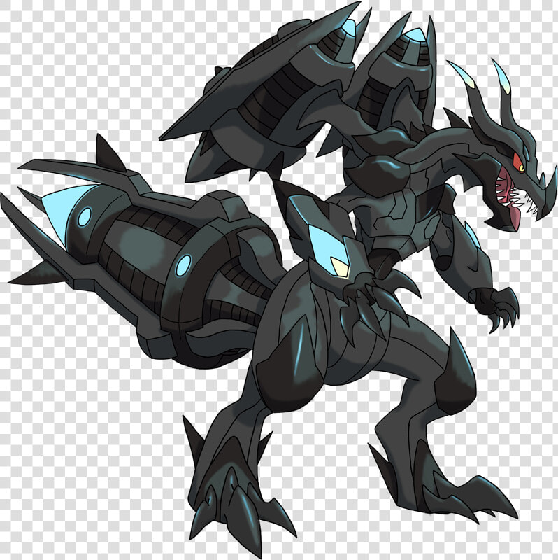 Zekrom Png  Transparent PngTransparent PNG