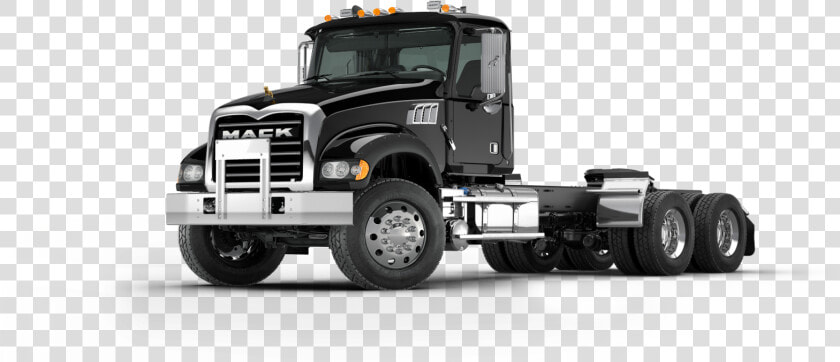 Mack Granite 64br  HD Png DownloadTransparent PNG