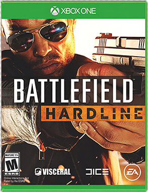 Battlefield Hardline Xbox One  HD Png DownloadTransparent PNG