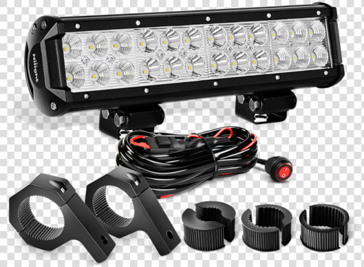 Led Light Bar Wiring Harness Kit  Offroad Led Lights   Best Led Light For Bike  HD Png DownloadTransparent PNG