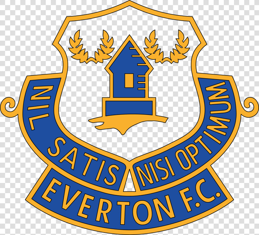 Everton Old Logo Png  Transparent PngTransparent PNG