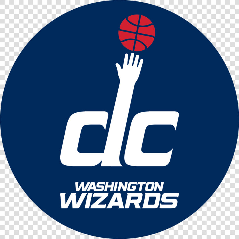 Washington Wizards Logo   Circle  HD Png DownloadTransparent PNG