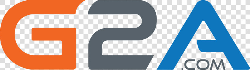 Transparent G2a Logo Png  Png DownloadTransparent PNG