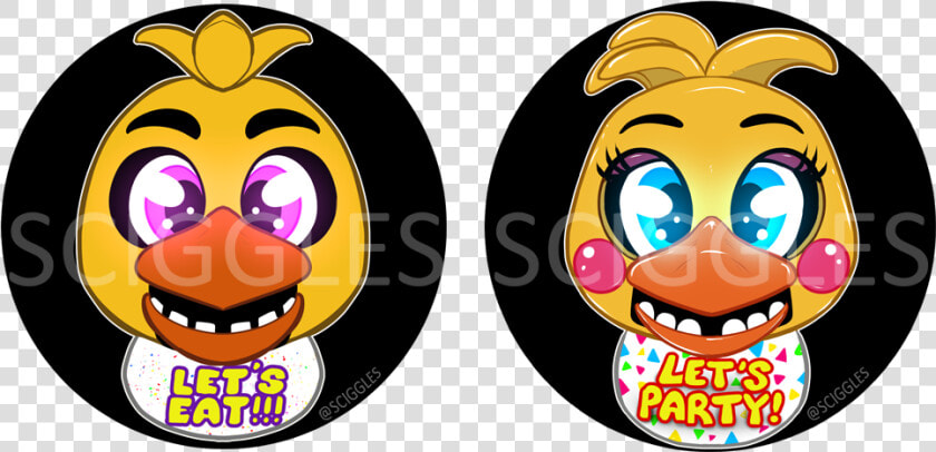 Chica Designs   Chica Fnaf  HD Png DownloadTransparent PNG