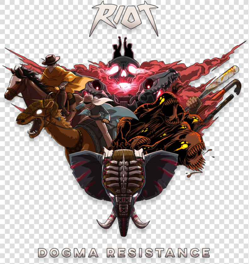 Dogma Resistancesmallimage   Riot Dogma Resistance  HD Png DownloadTransparent PNG