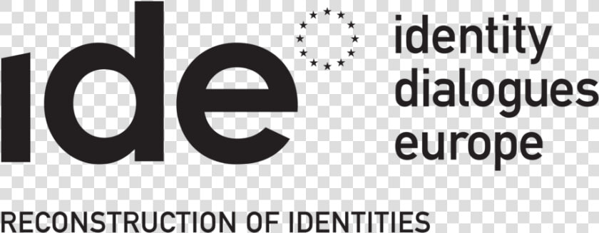 Ide Logo Black Transparant   Flag Of Europe  HD Png DownloadTransparent PNG