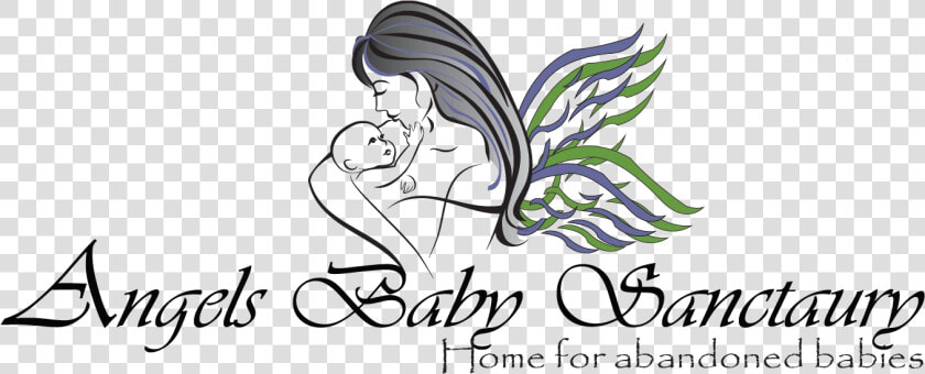 Angels Baby Sanctuary   Dia De La Madre  HD Png DownloadTransparent PNG