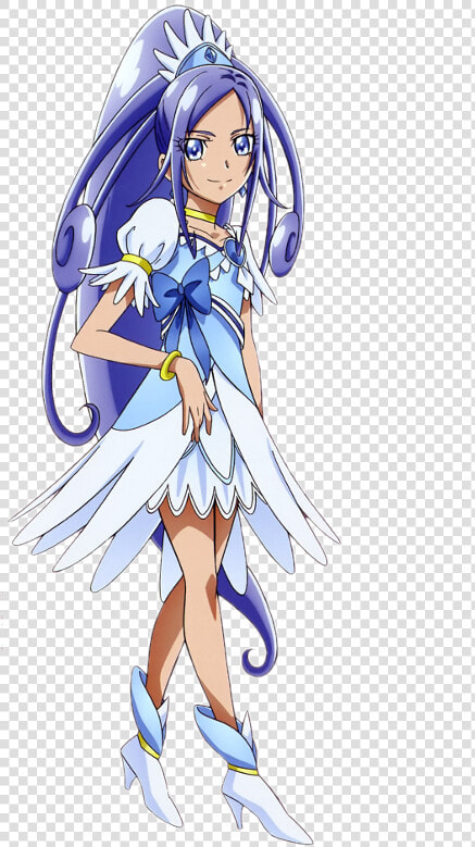 Cure Diamond   Png Download   Pretty Cure Cure Diamond  Transparent PngTransparent PNG