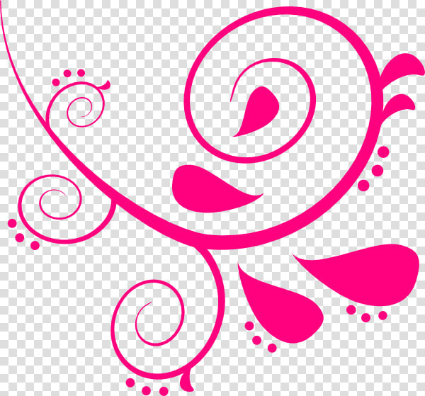 Collection Of Free Arrows Vector Swirl   Pink Swirl Transparent Background  HD Png DownloadTransparent PNG