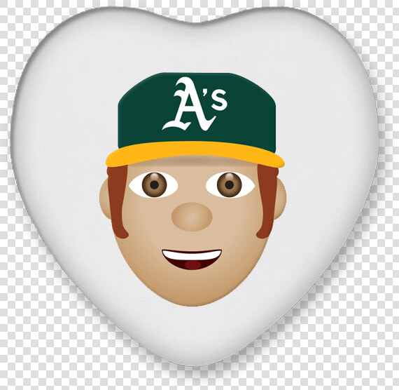 Oakland Athletics Icon   Oakland Athletics  HD Png DownloadTransparent PNG