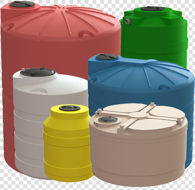 Vertical Water Tanks Are Space efficient And Compact    Storage Tank  HD Png DownloadTransparent PNG