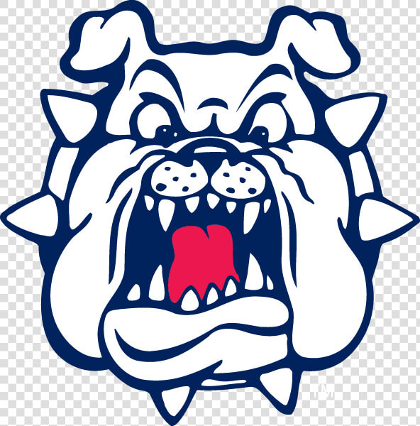 Fresno State Bulldog Head  HD Png DownloadTransparent PNG