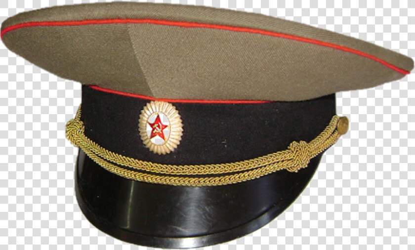  russia  communism  meme  soviet  ussr  union  red   Soviet Union Officer Hat  HD Png DownloadTransparent PNG