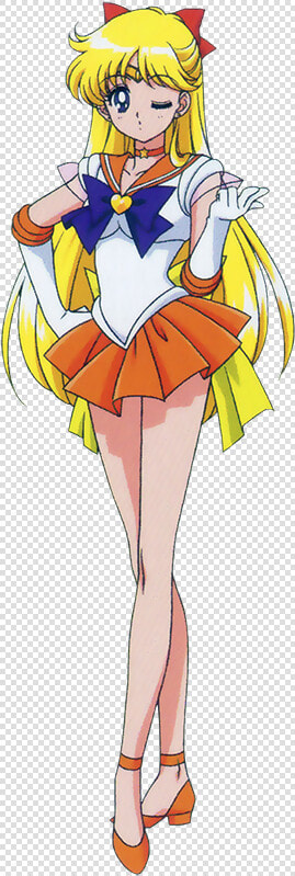 Sailor Venus Png   Sailor Venus  Transparent PngTransparent PNG