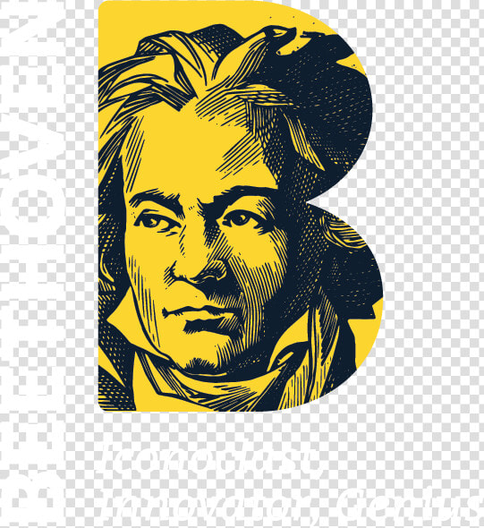 Beethoven Festival Icon   Illustration  HD Png DownloadTransparent PNG