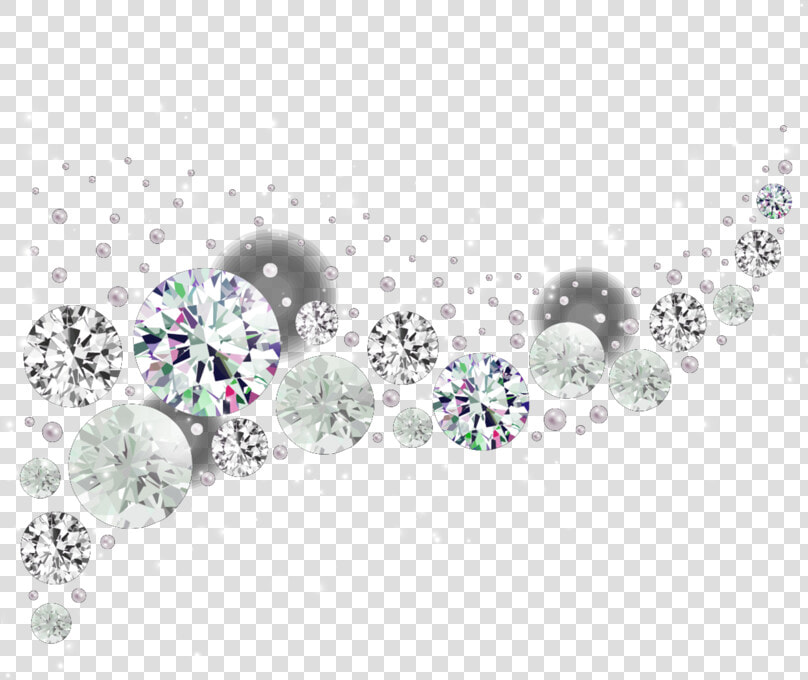  diamond  jewels  silver  music  circles  circle  ftestickers   Diamonds And Pearls Background  HD Png DownloadTransparent PNG