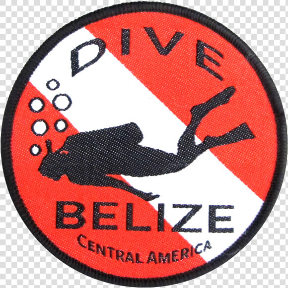 Dive Belize Patch   Emblem  HD Png DownloadTransparent PNG