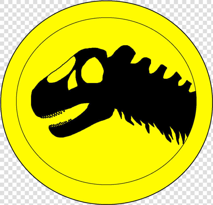 Jurassic Park Cartoon Game Png Logo   Apatosaurus Jurassic World Symbol  Transparent PngTransparent PNG