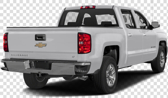 2017 Gmc Sierra Rear Bumper  HD Png DownloadTransparent PNG