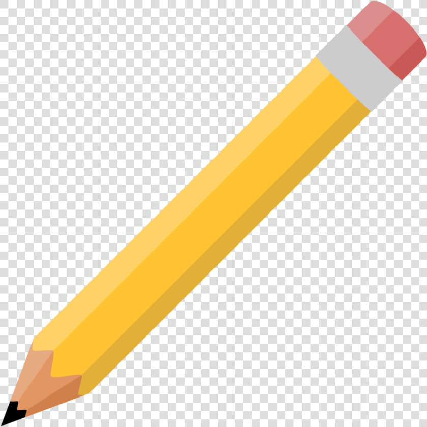 Pencil Clipart Png   Transparent Background Pencil Clipart  Png DownloadTransparent PNG