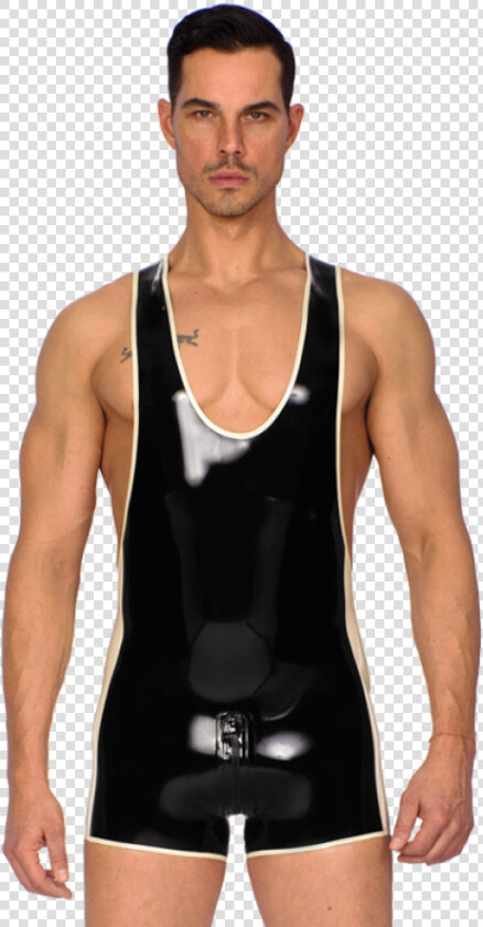 Pro Wrestler Suit   Top  HD Png DownloadTransparent PNG