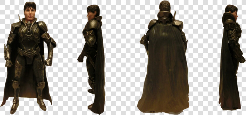 Man Of Steel Prototype Figures Premier First Look Exploders   Faora  HD Png DownloadTransparent PNG