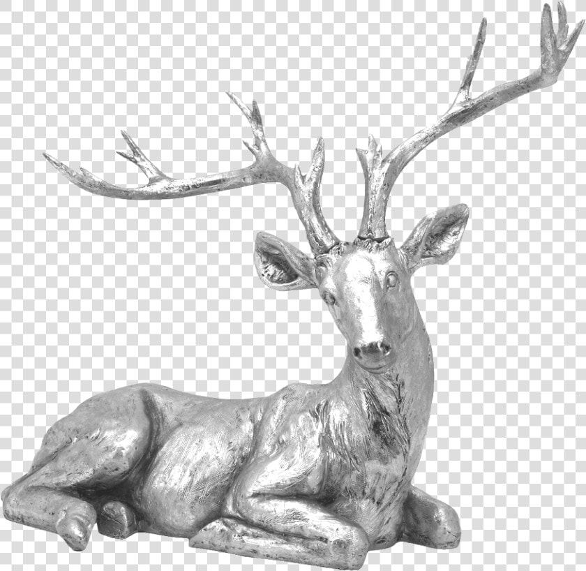 Formosan Sika Deer Sculpture   Portable Network Graphics  HD Png DownloadTransparent PNG