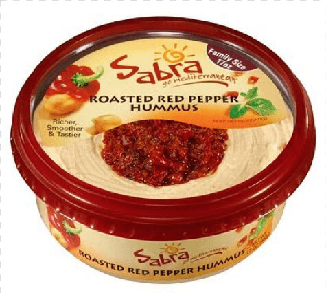 Sabra Supremely Spicy Hummus  HD Png DownloadTransparent PNG