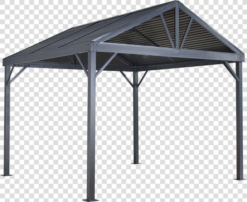 Steel Gazebo  HD Png DownloadTransparent PNG